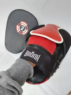 Guantes Foco Pro Importados Bronx