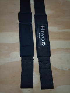 Cintas de Poder Agarre Straps por Par Hiwod en internet