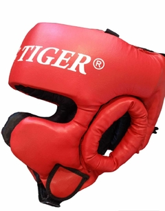 Cabezal Boxeo Proteccion Pomulos The Big Tiger - comprar online