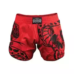 Short Thai / Kick Boxing Skull Bronx - comprar online