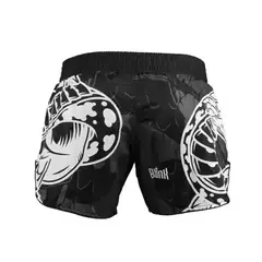 Short Thai / Kick Boxing Skull Bronx - Full Training