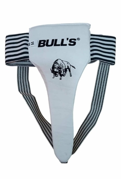 Protector Inguinal Femenino Bulls Taekwondo