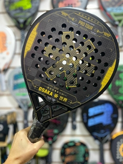 Paleta Osaka Pro Tour Control Carbono 18k - comprar online