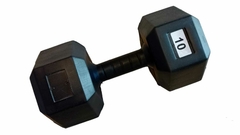 Mancuernas De 1kg hasta 20kg PVC - Full Training