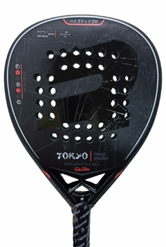 Paleta Royal Padel Tokyo Hybrid Pro