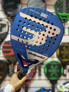 Paleta Bullpadel Ionic Power 23