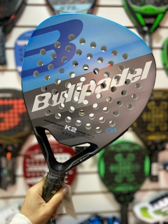 Paleta Bullpadel K2 Power 23