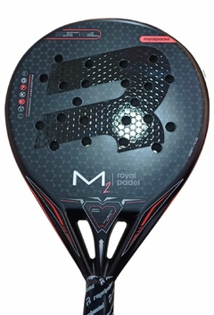 Paleta Royal Padel Máquina - comprar online