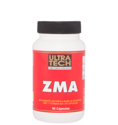 ZMA zinc Ultra Tech