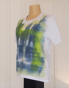 CAMISETA __P__arte exclusiva - comprar online