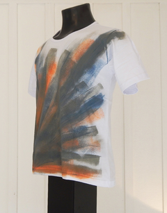 CAMISETA __P__arte exclusiva - comprar online