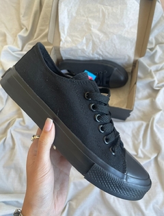 Converse All Star Negro