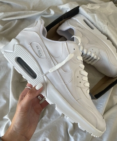 Air Max blanca