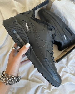 Air Max negro