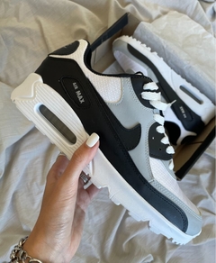 Air Max grises