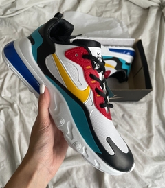 Nike 270 tricolor