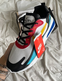 Nike 270 tricolor en internet