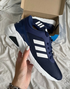 Adidas Galaxy azul