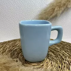 Taza Cuadrada