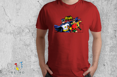 Batman y Robin - comprar online