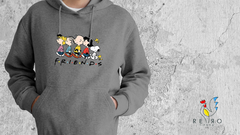 Snoopy friends en internet