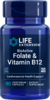 BIOACTIVE FOLATE & VITAMIN B12 WITH 90 VEGGIE CAPS