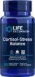 Cortisol - Stress Balance con 30 vegetarian capsules