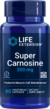 SUPER CARNOSINE 500 MG. CON 60 VEGETARIAN CAPSULES