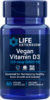 vitamina D3 de 5,000 ui con 60 soft gels