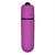 MINI VIBRADOR ESTIMULADOR CLITORIANO POWER BULLET COM 10 VIBRAÇÕES