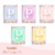 Caderno A5 - Floral candy collor