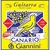 Encordoamento Guitarra Canário Giannini 009 + 1º Mi GESGT9