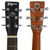 Tarraxa Blindada Violão Aço Guitarra Tagima Cromada TMH801 na internet