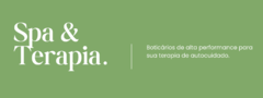 Banner da categoria Spa e Terapia