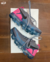 Nike Air VaporMax Flyknit 2 Cinza/Rosa (IMPORTADO) - Good Fellas