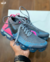 Nike Air VaporMax Flyknit 2 Cinza/Rosa (IMPORTADO) na internet