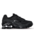 Nike Shox Ride 2 Supreme Preto (IMPORTADO)