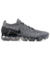 Nike Air VaporMax Flyknit 2 Cinza/Preto (IMPORTADO)