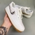 Travis Scott x Nike Air Force 1 White (IMPORTADO) - Good Fellas