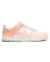 Nike Dunk Low Feminino "Move To Zero Pink" Rosa