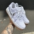 Travis Scott x Nike Air Force 1 White (IMPORTADO) na internet