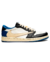 Travis Scott X Air Jordan 1 Low Fragment Design