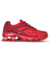 Nike Shox Ride 2 Supreme Vermelho (IMPORTADO)