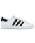 Adidas Superstar Branco/Preto