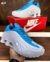 Nike Shox R4 - 3 Cores (IMPORTADO) na internet