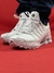 Nike Shox NZ 4 Molas Branco (IMPORTADO) na internet