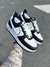 Air Force 1 Preto/Branco na internet