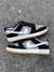 Nike SB Dunk Low Preto e Cinza na internet