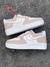 Air Force 1 Salmão/Branco na internet