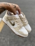 Nike Dunk SB Low Phantom Metallic Gold na internet